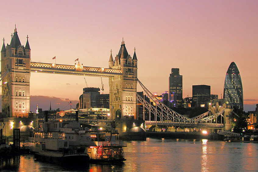 Tower Bridge Tower Bridge