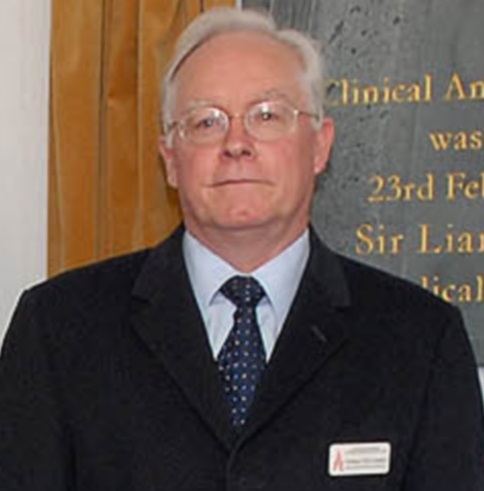 Colin Ockleford