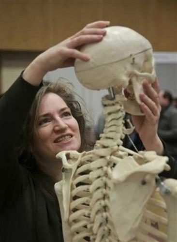 Jane Holland Abigail Tucker photo