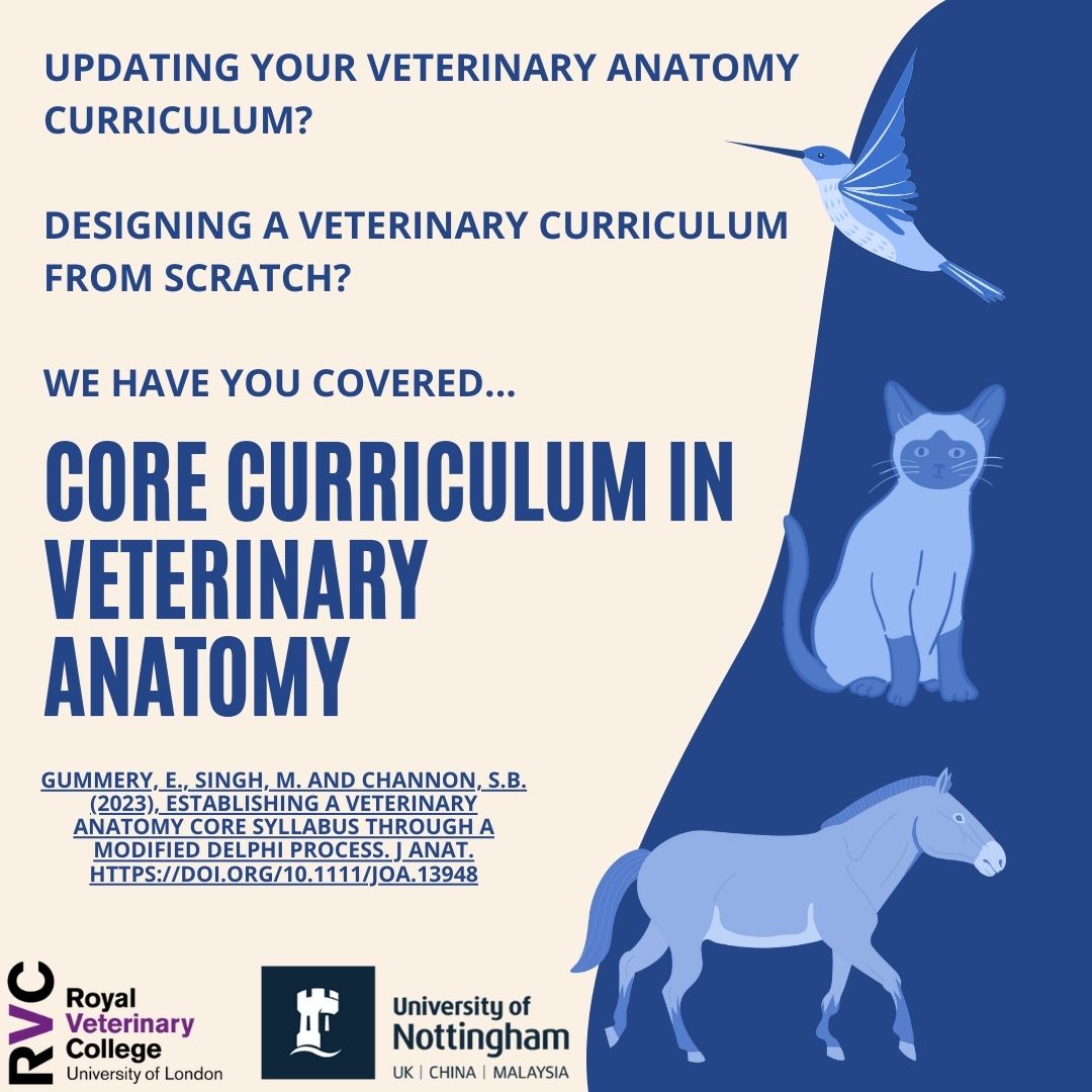 corecurriculuminveterinaryanatomy