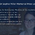 DrSophieMillerMemorialPrizeLecture_CommunicationsFlyercopy