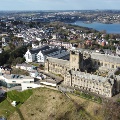 BangorUniaerialview