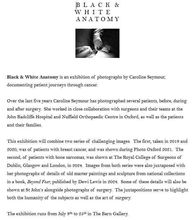 Black&WhiteAnatomy