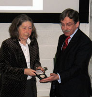 2013 Award - Emeritus Professor Cheryll Tickle