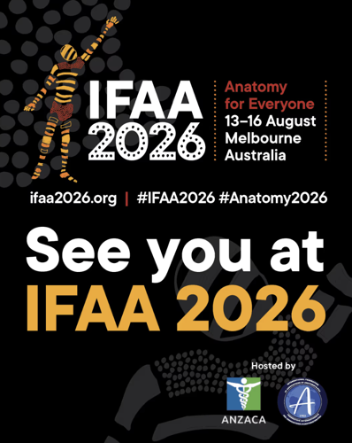 Infographic on IFAA 2026 Congress