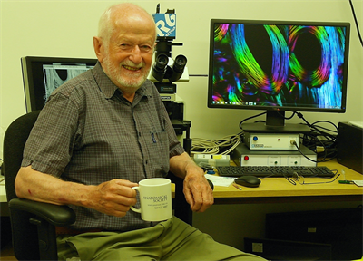 Professor Alan Boyde