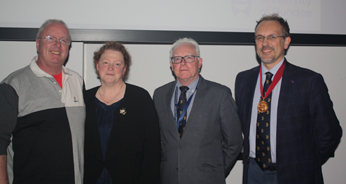 2017 Award - Professor Dame Sue Black